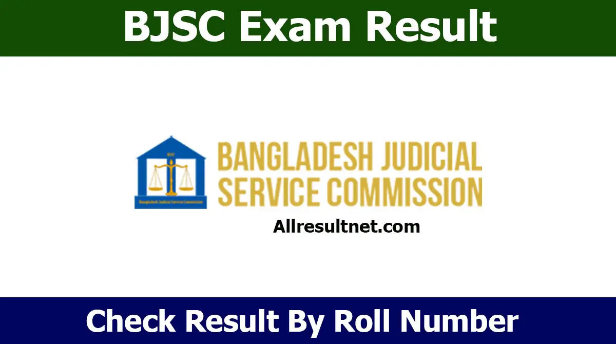BJSC Result 2026