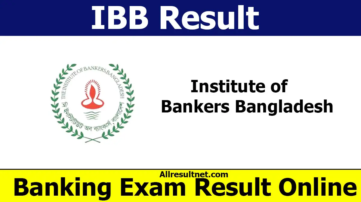 IBB Result 2026