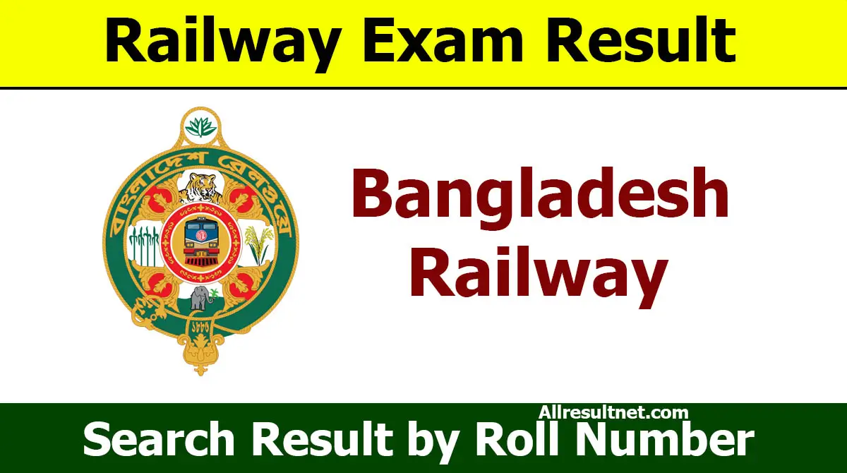 Railway Result 2026